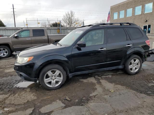 SUBARU FORESTER 2010 jf2sh6dc9ah780223