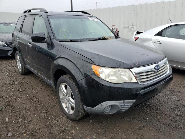 SUBARU FORESTER 2 2010 jf2sh6dc9ah782022