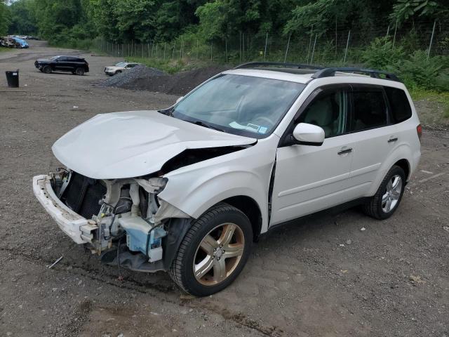 SUBARU FORESTER 2 2010 jf2sh6dc9ah788354