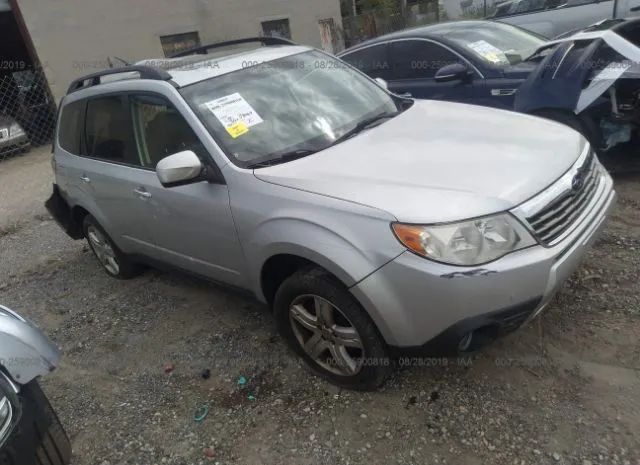 SUBARU FORESTER 2010 jf2sh6dc9ah792128