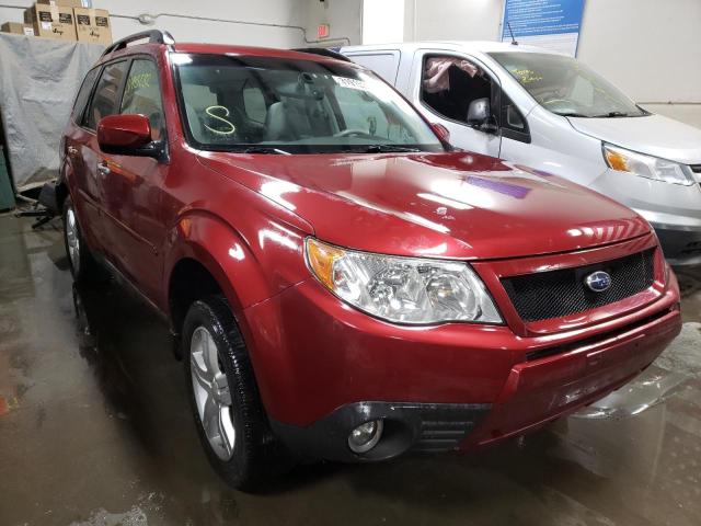 SUBARU FORESTER 2 2010 jf2sh6dc9ah797040