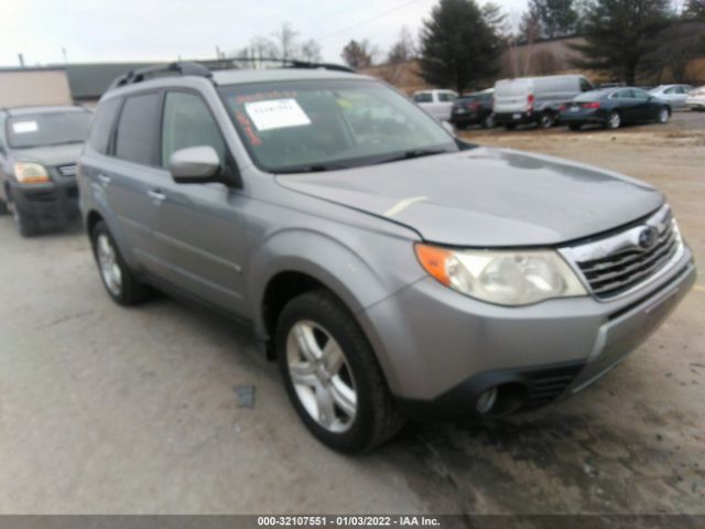 SUBARU FORESTER 2010 jf2sh6dc9ah804567