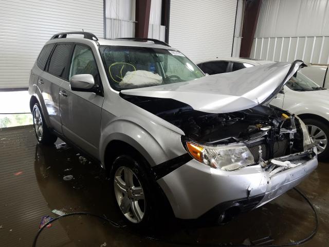 SUBARU FORESTER 2 2010 jf2sh6dc9ah900005