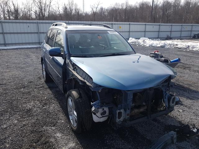 SUBARU FORESTER 2 2010 jf2sh6dc9ah906077