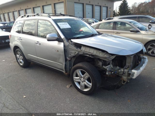 SUBARU FORESTER 2010 jf2sh6dc9ah906936