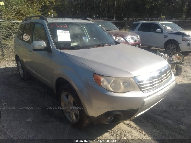 SUBARU FORESTER 2010 jf2sh6dc9ah910047