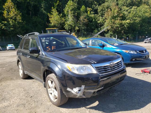 SUBARU FORESTER 2 2010 jf2sh6dc9ah910629