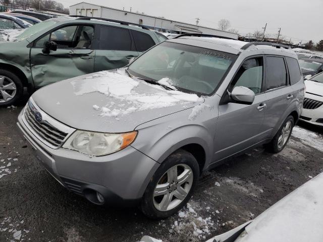 SUBARU FORESTER 2010 jf2sh6dc9ah915782