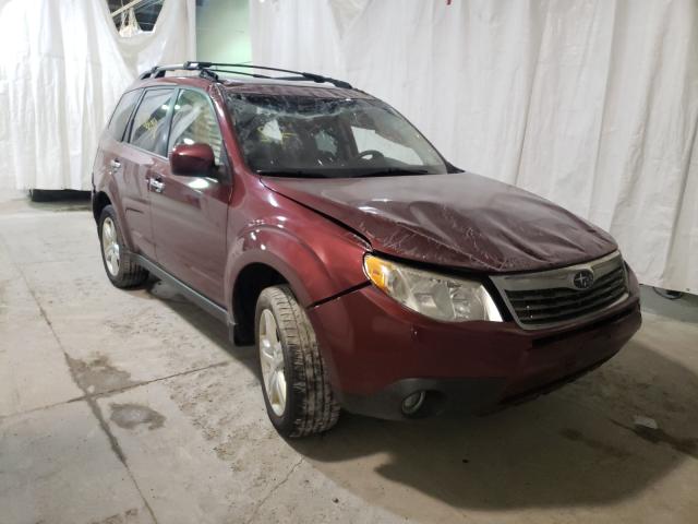 SUBARU FORESTER 2 2010 jf2sh6dcxah720578