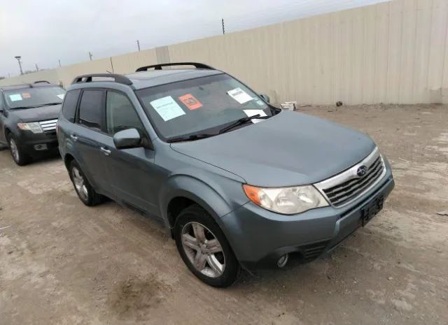 SUBARU FORESTER 2010 jf2sh6dcxah721598