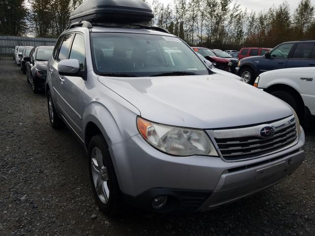 SUBARU FORESTER 2 2010 jf2sh6dcxah730219