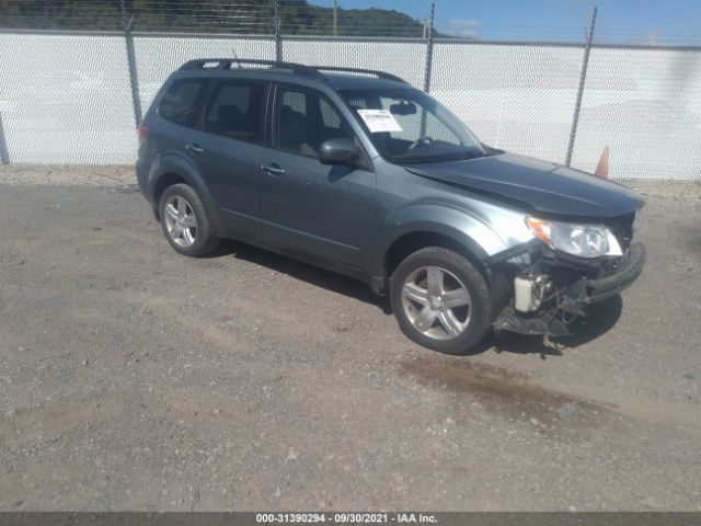 SUBARU FORESTER 2010 jf2sh6dcxah734383