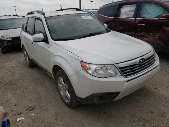 SUBARU FORESTER 2 2010 jf2sh6dcxah736540