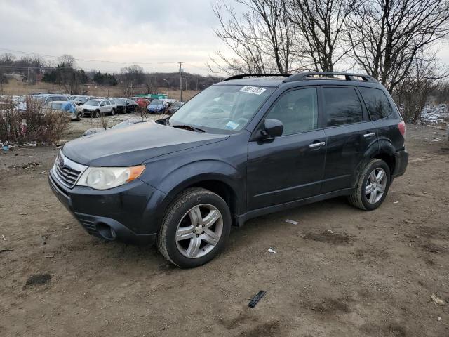 SUBARU FORESTER 2 2010 jf2sh6dcxah738353