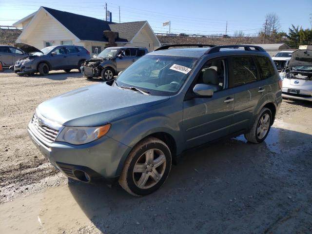 SUBARU FORESTER 2010 jf2sh6dcxah746033