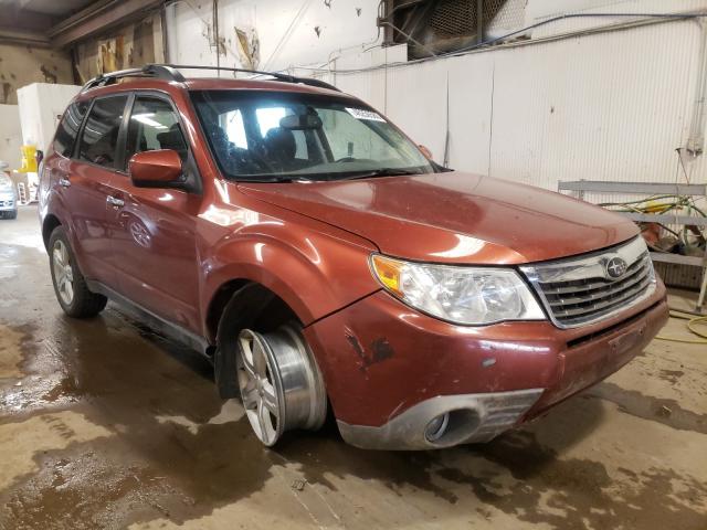 SUBARU FORESTER 2 2010 jf2sh6dcxah751622