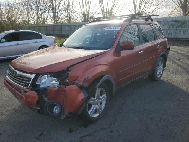 SUBARU FORESTER 2 2010 jf2sh6dcxah751703