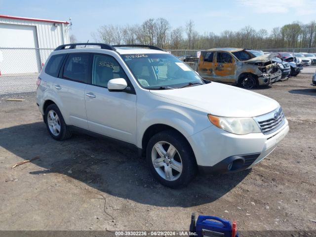 SUBARU FORESTER 2010 jf2sh6dcxah752981