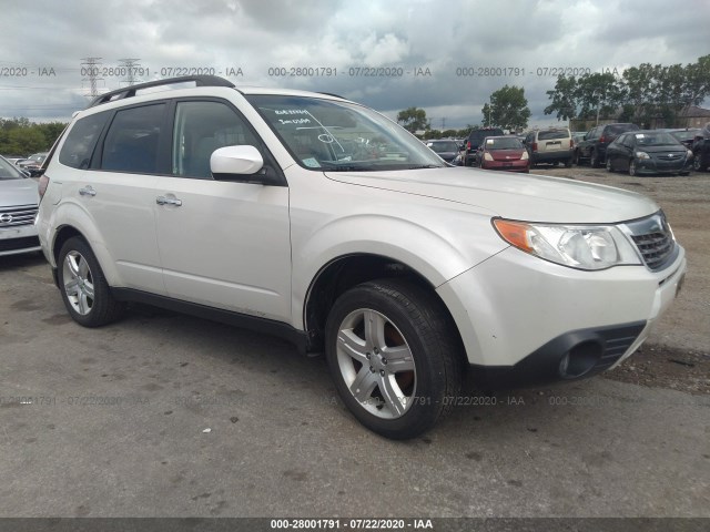 SUBARU FORESTER 2010 jf2sh6dcxah762250