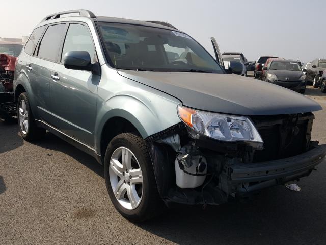 SUBARU FORESTER 2 2010 jf2sh6dcxah768923