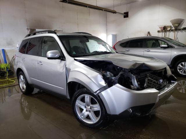 SUBARU FORESTER 2 2010 jf2sh6dcxah776827