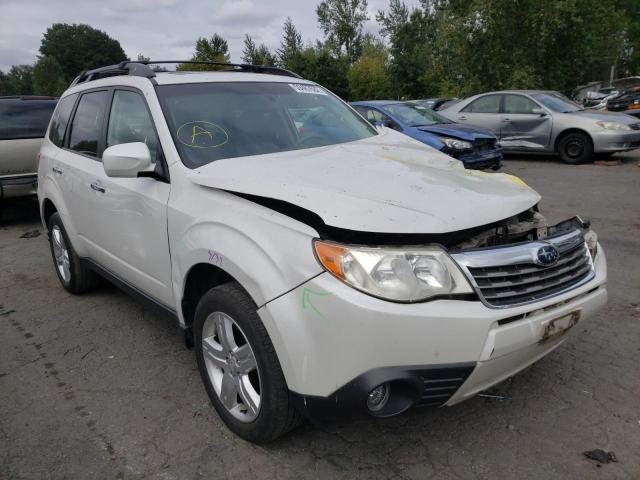 SUBARU FORESTER 2 2010 jf2sh6dcxah783468