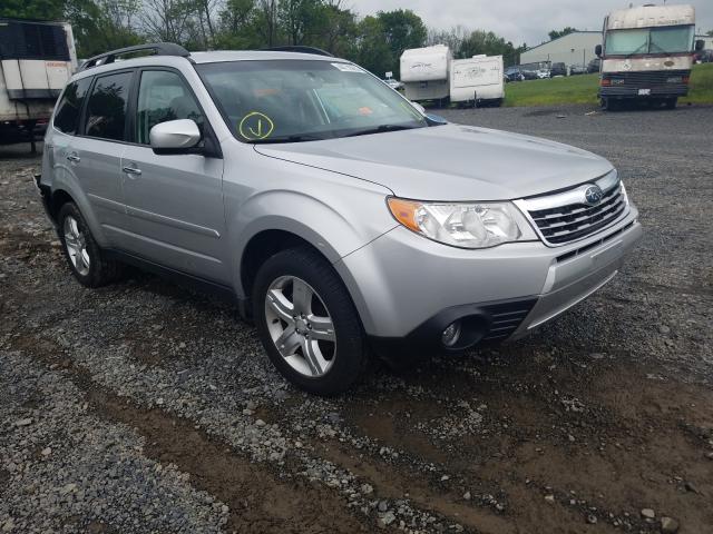 SUBARU FORESTER 2 2010 jf2sh6dcxah800799