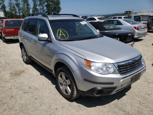 SUBARU FORESTER 2010 jf2sh6dcxah901003