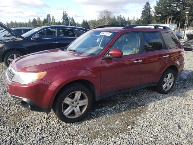 SUBARU FORESTER 2 2010 jf2sh6dcxah905424