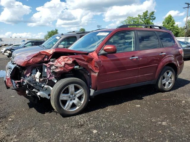 SUBARU FORESTER 2 2010 jf2sh6dcxah914415