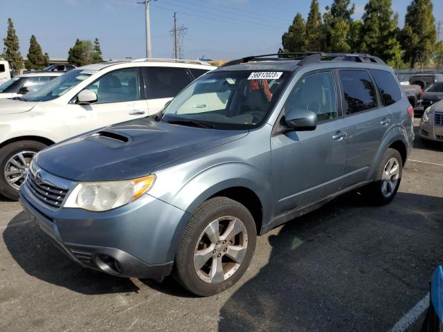 SUBARU FORESTER 2010 jf2sh6ec0ah790573