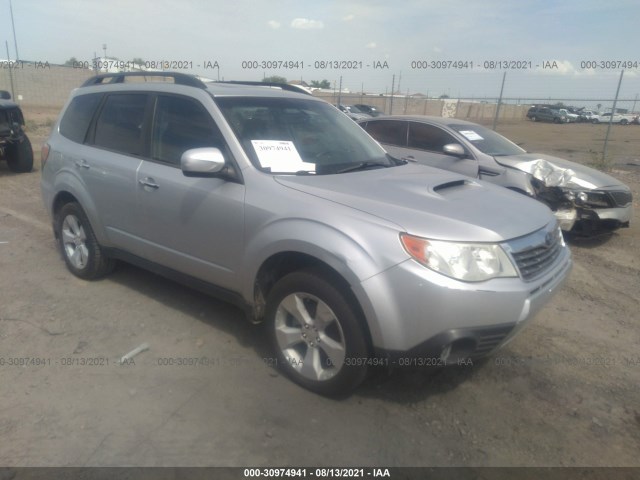 SUBARU FORESTER 2010 jf2sh6ec1ah718992