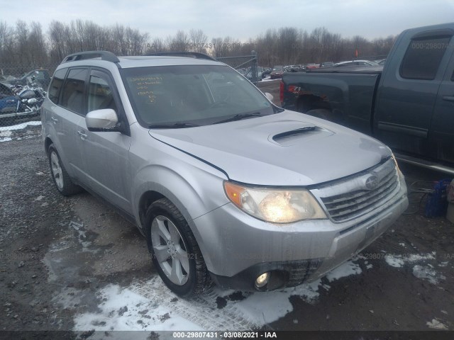 SUBARU FORESTER 2010 jf2sh6ec1ah779064