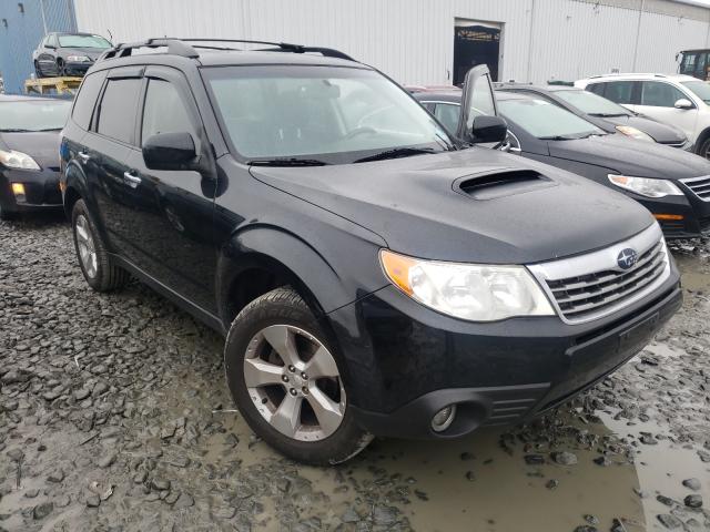 SUBARU FORESTER 2 2010 jf2sh6ec1ah804304