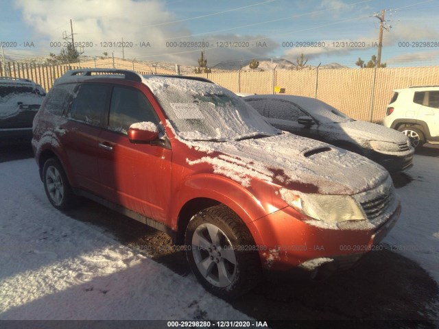 SUBARU FORESTER 2010 jf2sh6ec2ah701361