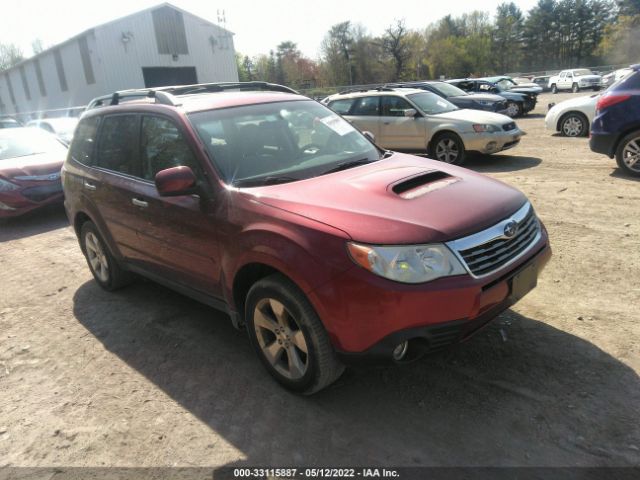 SUBARU FORESTER 2010 jf2sh6ec2ah702980