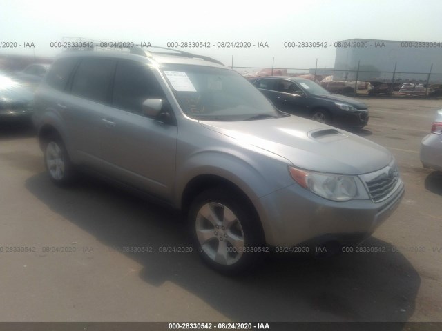 SUBARU FORESTER 2010 jf2sh6ec2ah772253