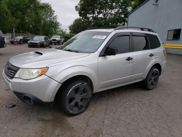 SUBARU FORESTER 2 2010 jf2sh6ec2ah902032