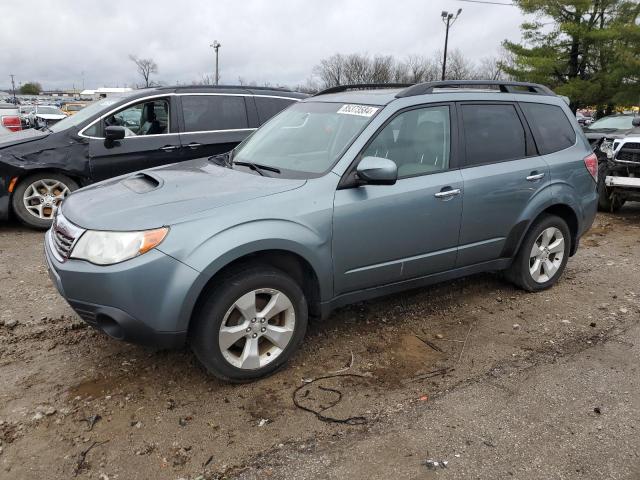 SUBARU FORESTER 2 2010 jf2sh6ec2ah909398