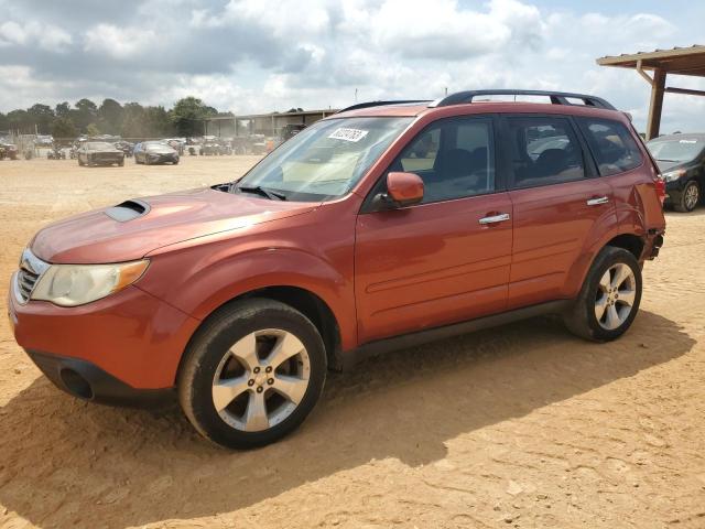 SUBARU FORESTER 2 2010 jf2sh6ec3ah706116