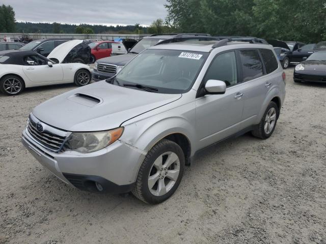 SUBARU FORESTER 2 2010 jf2sh6ec3ah771497