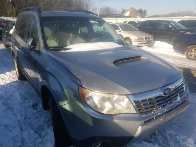 SUBARU FORESTER 2 2010 jf2sh6ec4ah726617