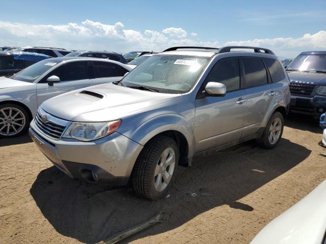 SUBARU FORESTER 2 2010 jf2sh6ec5ah789080