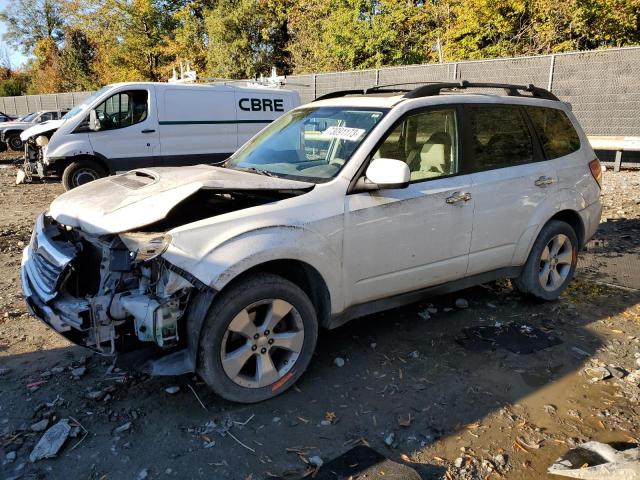 SUBARU FORESTER 2010 jf2sh6ec6ah702447