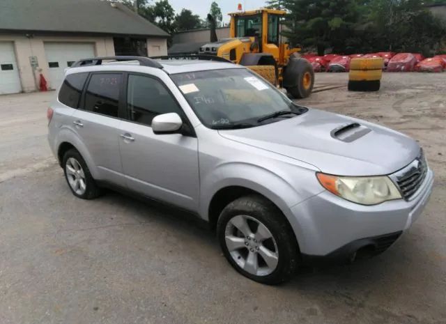 SUBARU FORESTER 2010 jf2sh6ec6ah705039