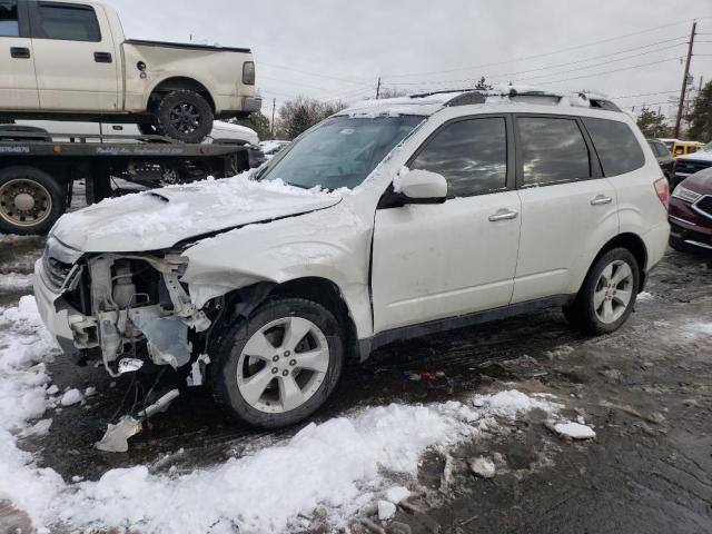 SUBARU FORESTER 2 2010 jf2sh6ec6ah723931