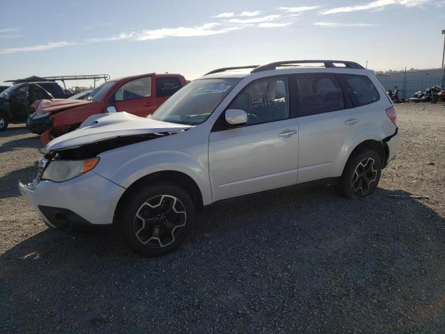 SUBARU FORESTER 2 2010 jf2sh6ec6ah750773