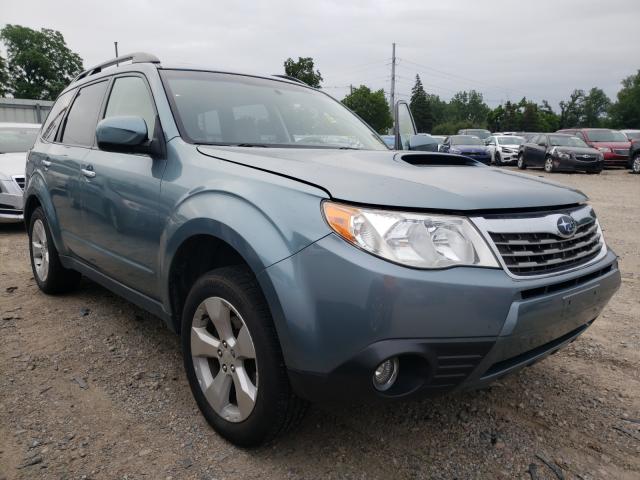 SUBARU FORESTER 2 2010 jf2sh6ec6ah782655