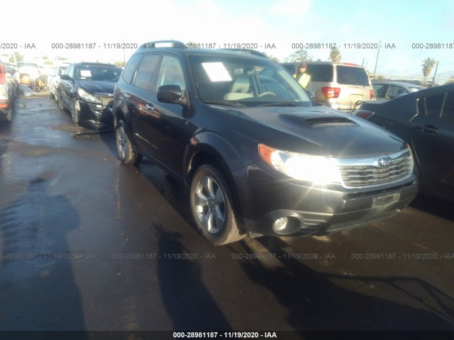 SUBARU FORESTER 2010 jf2sh6ec6ah800720