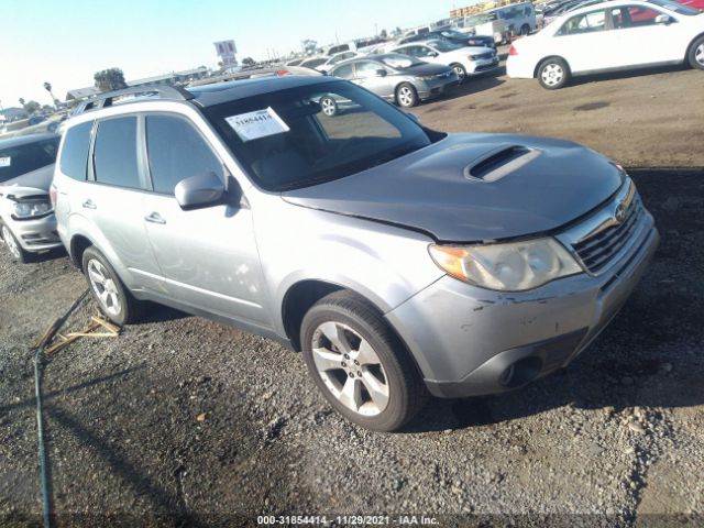 SUBARU FORESTER 2010 jf2sh6ec7ah725218